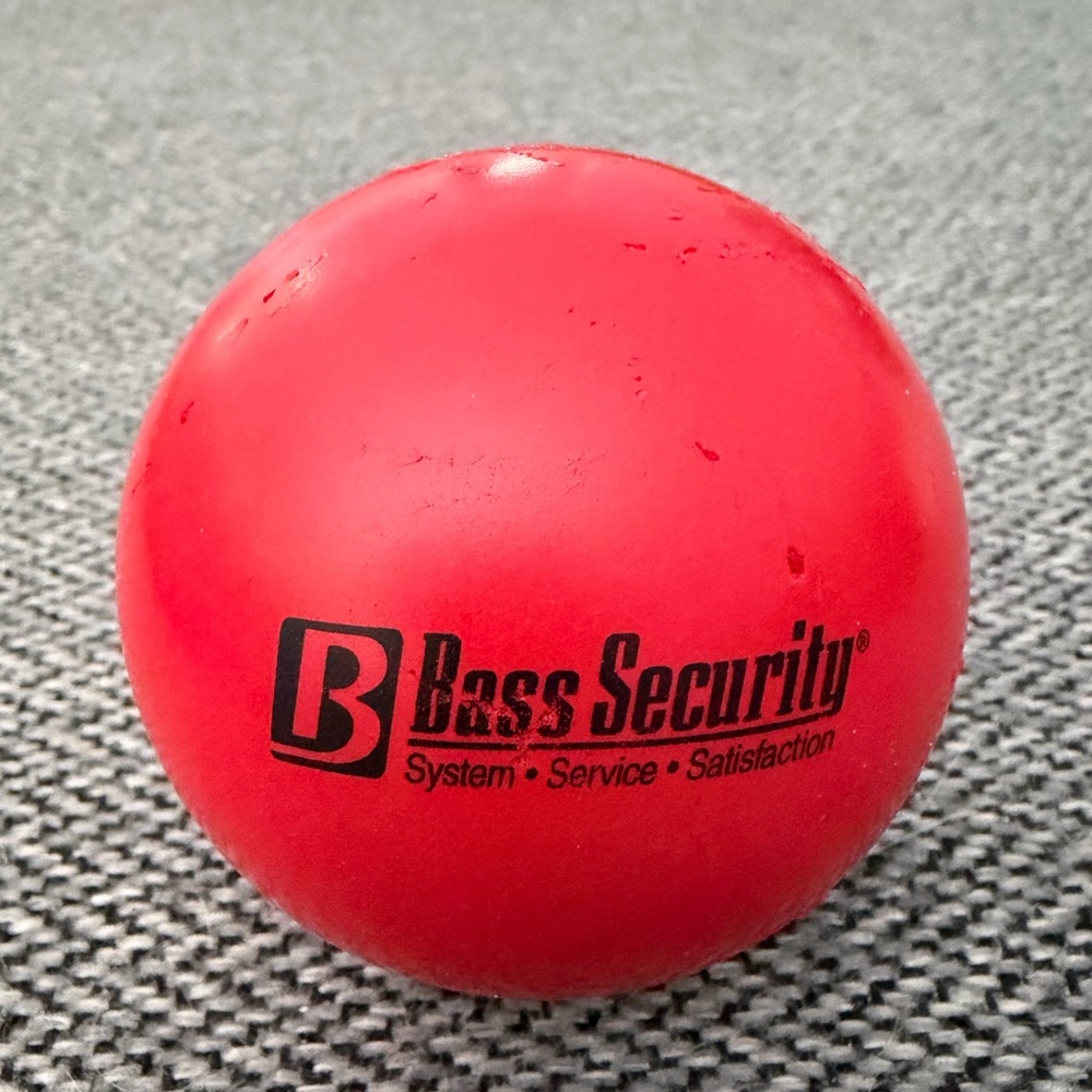 Stress Relieving Ball Squishy